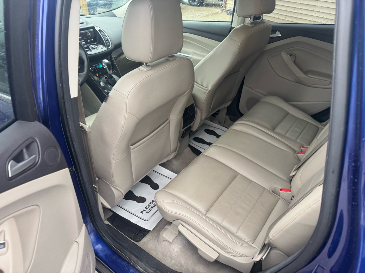 Ford Escape Titanium FWD 2015
