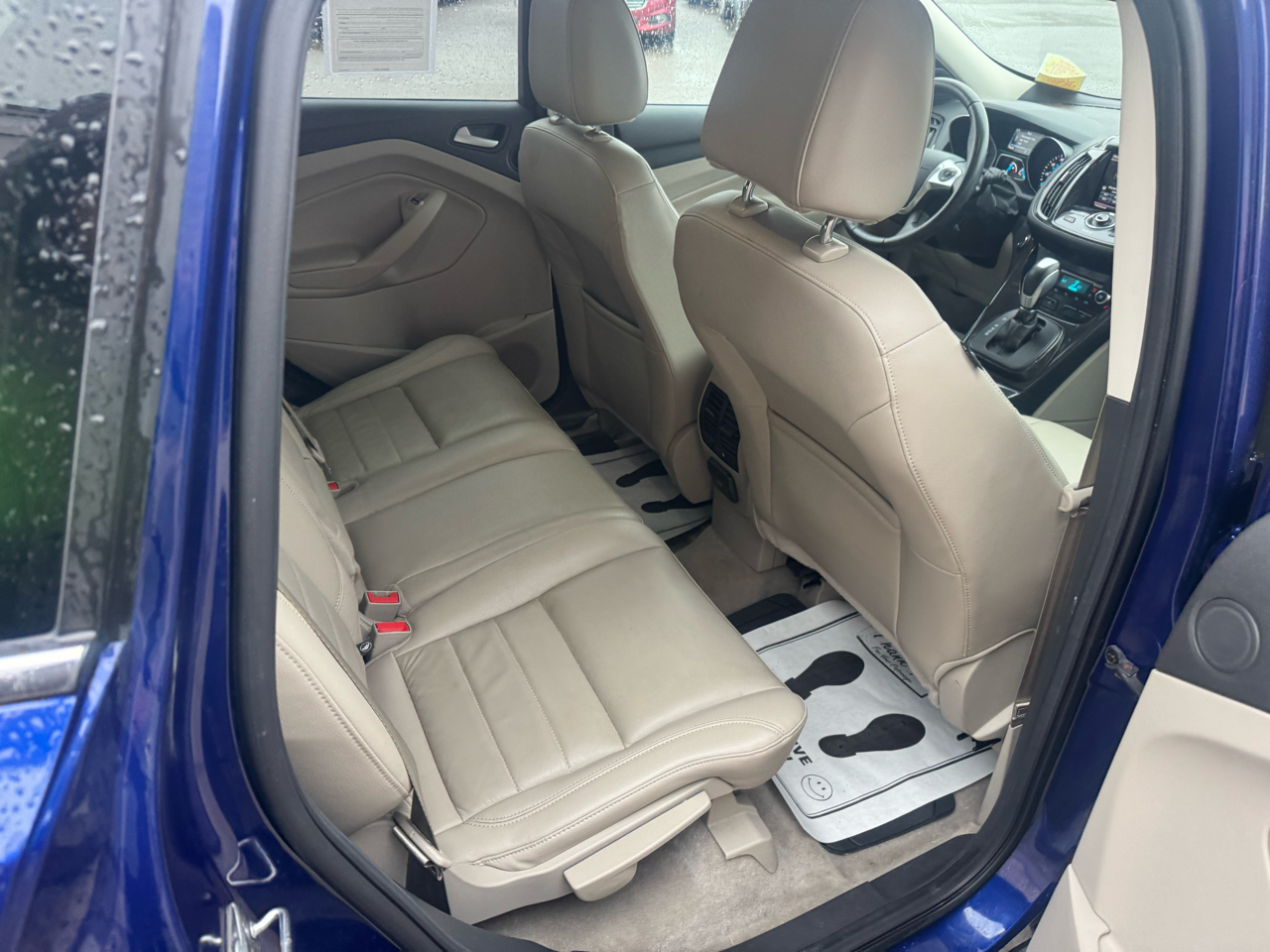 Ford Escape Titanium FWD 2015