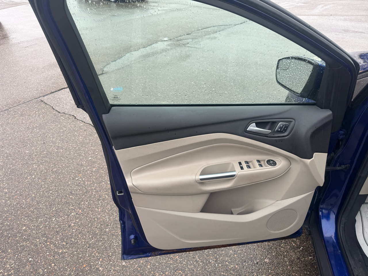 Ford Escape Titanium FWD 2015