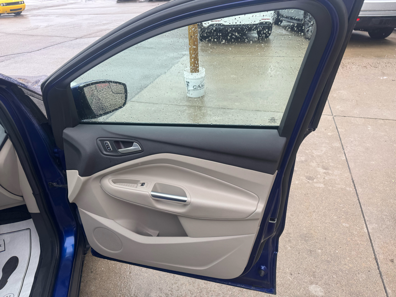 Ford Escape Titanium FWD 2015