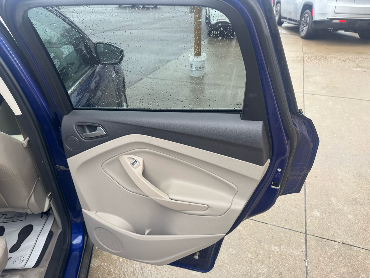 Ford Escape Titanium FWD 2015