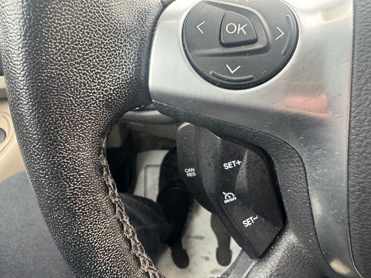 Ford Escape Titanium FWD 2015