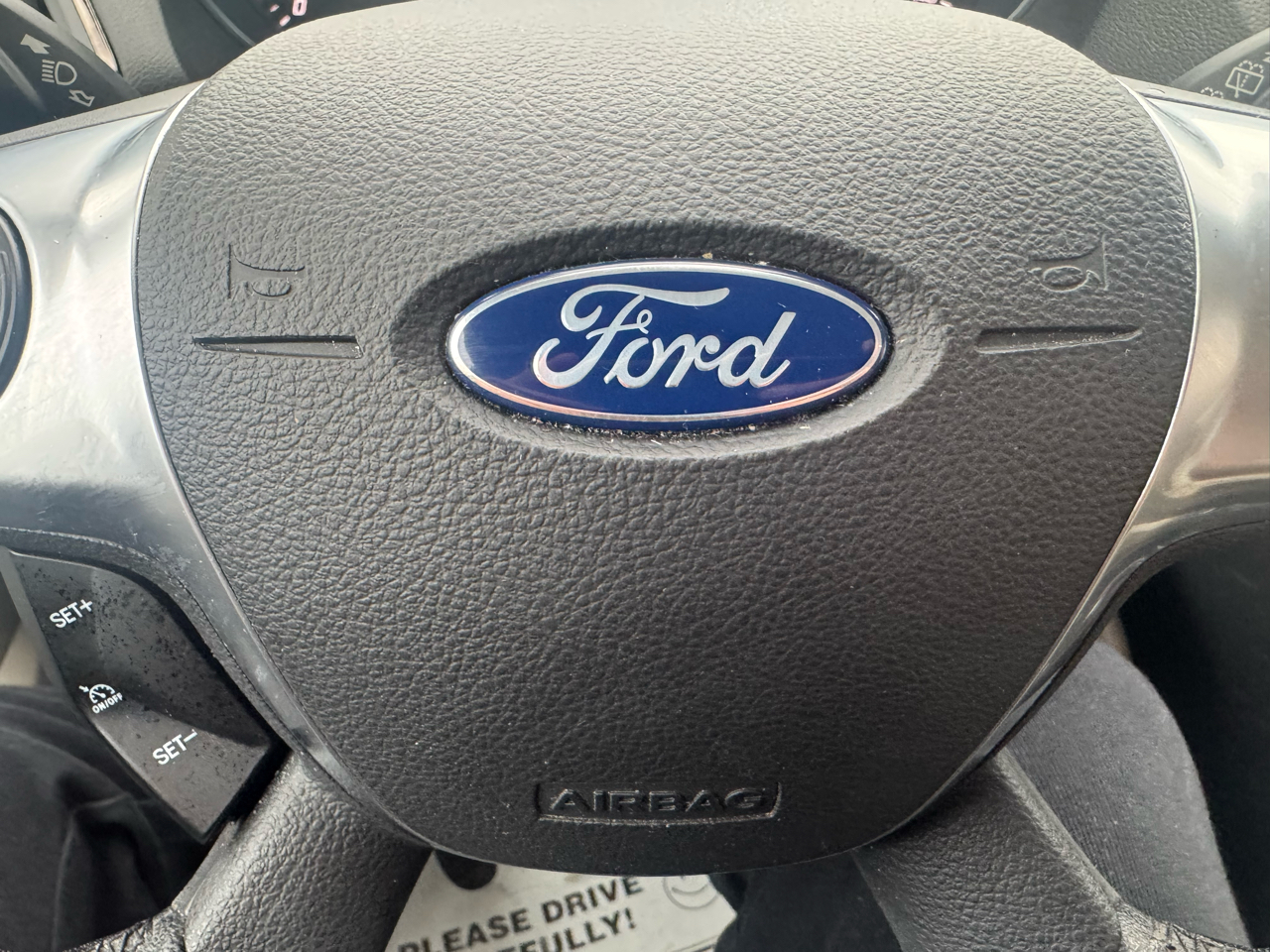 Ford Escape Titanium FWD 2015