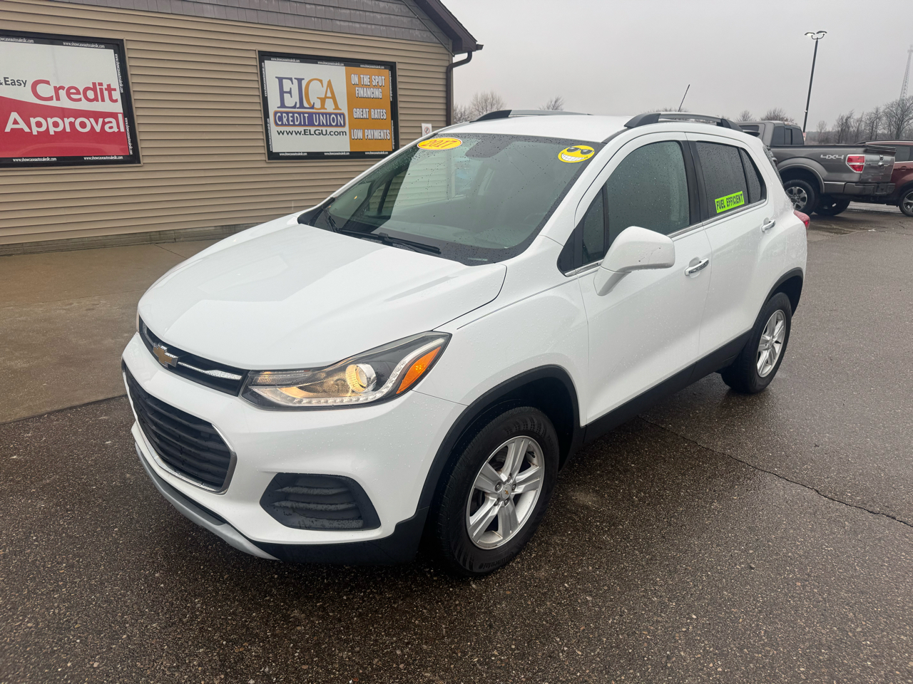 Chevrolet Trax LT AWD 2017