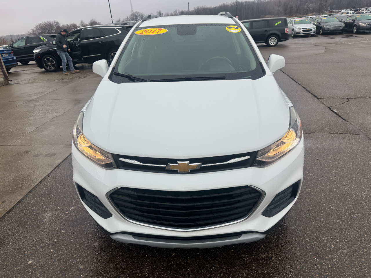 Chevrolet Trax LT AWD 2017