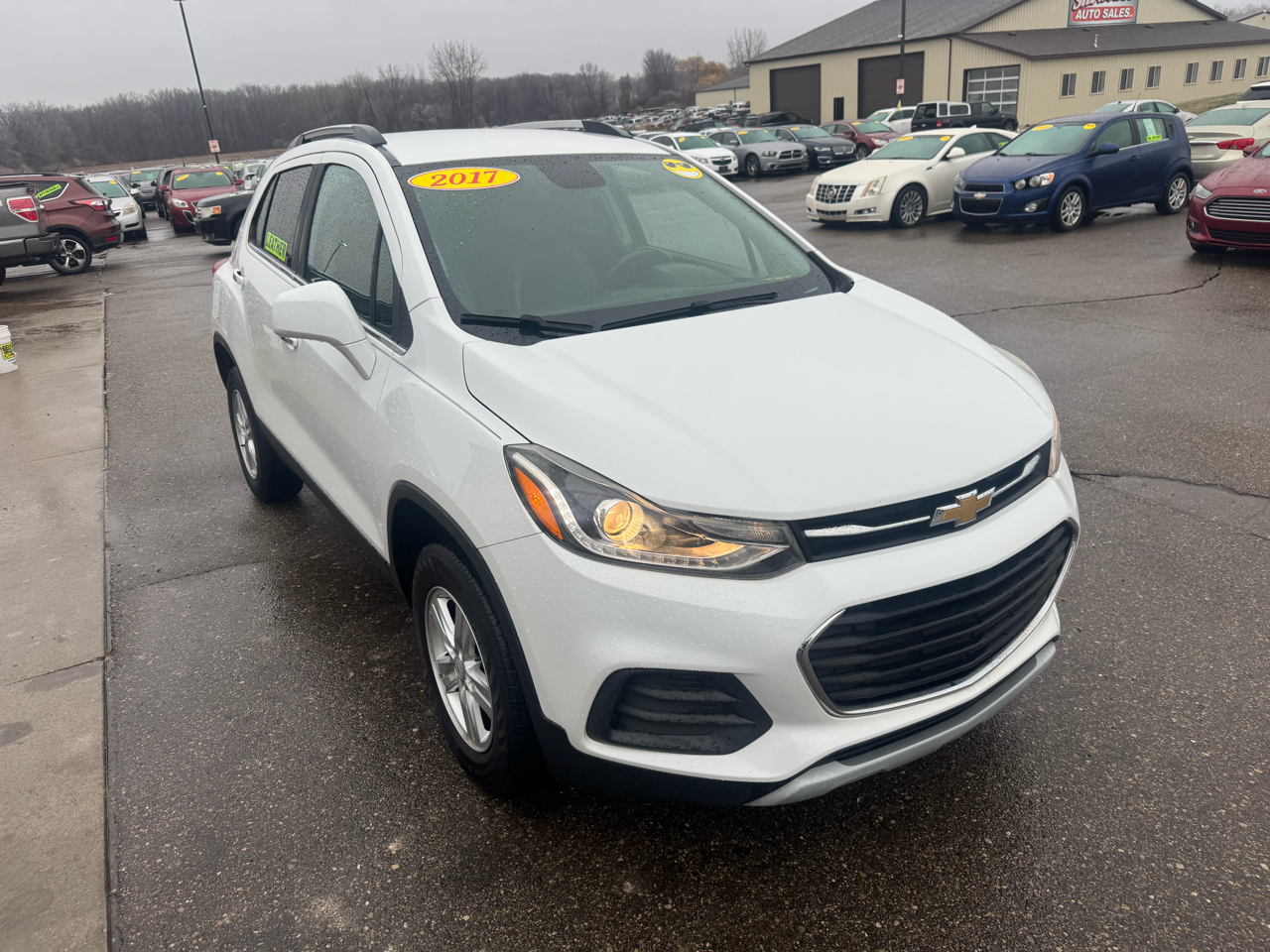 Chevrolet Trax LT AWD 2017