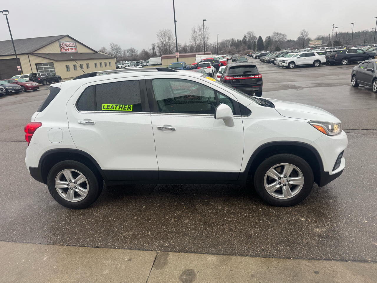 Chevrolet Trax LT AWD 2017