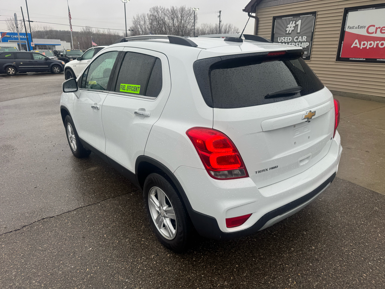Chevrolet Trax LT AWD 2017