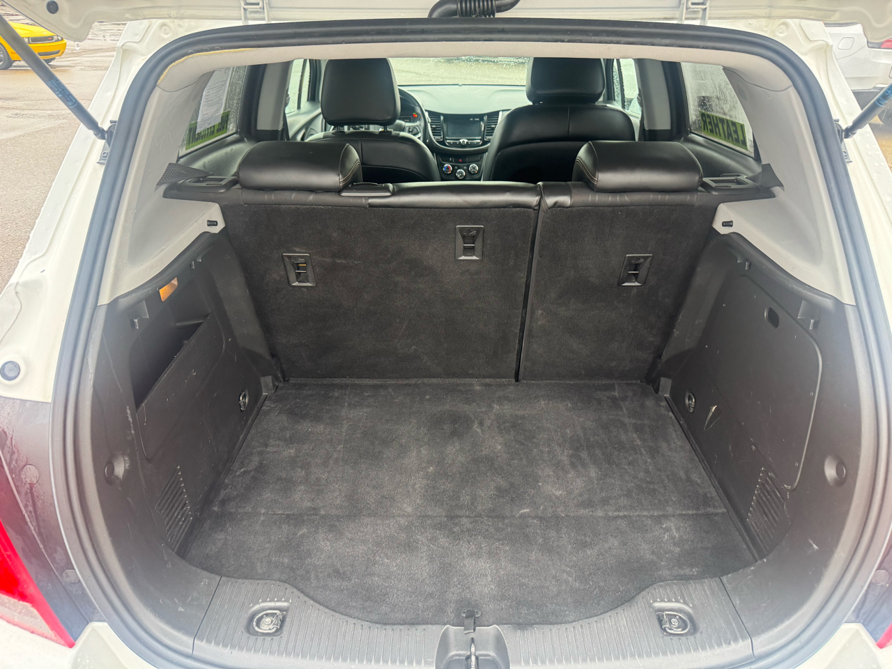 Chevrolet Trax LT AWD 2017