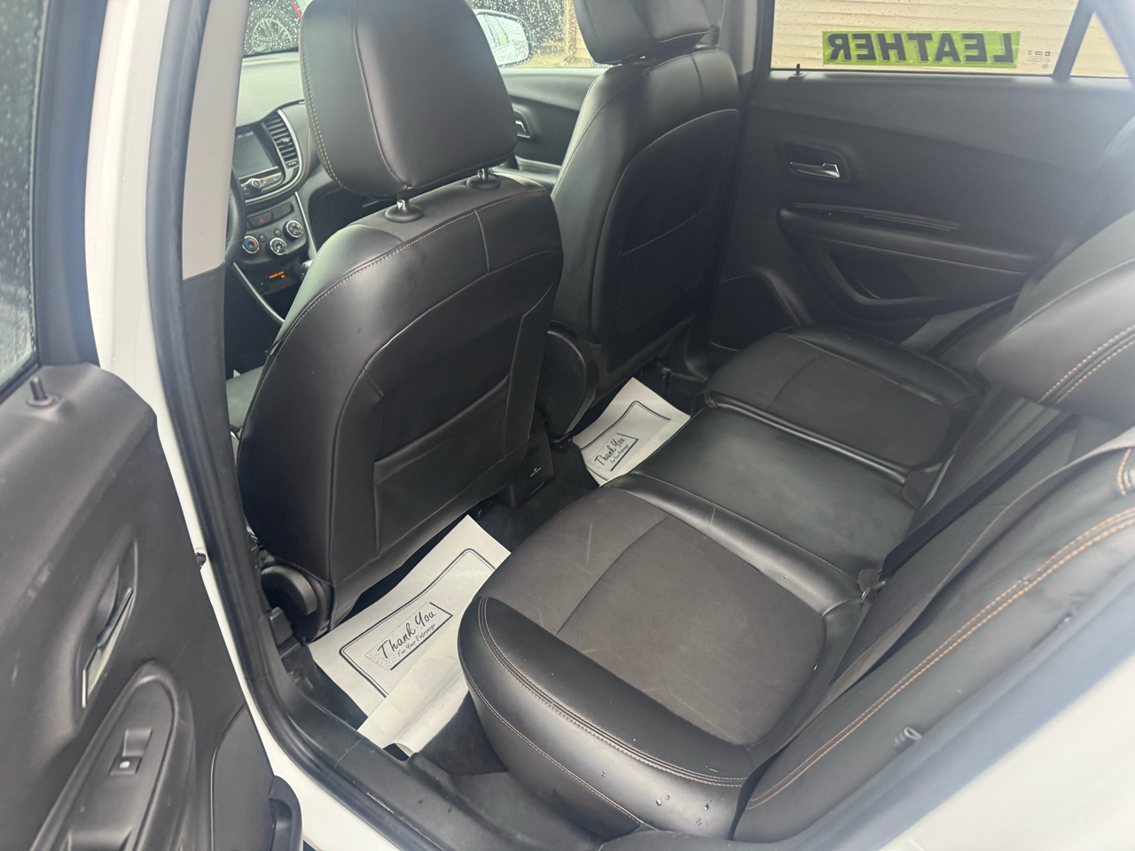 Chevrolet Trax LT AWD 2017