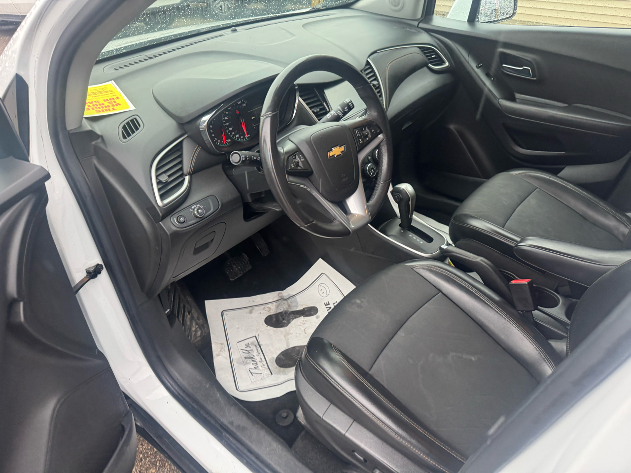 Chevrolet Trax LT AWD 2017