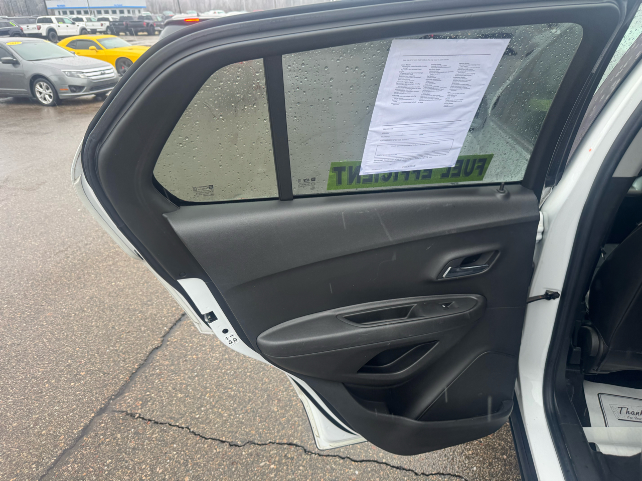 Chevrolet Trax LT AWD 2017