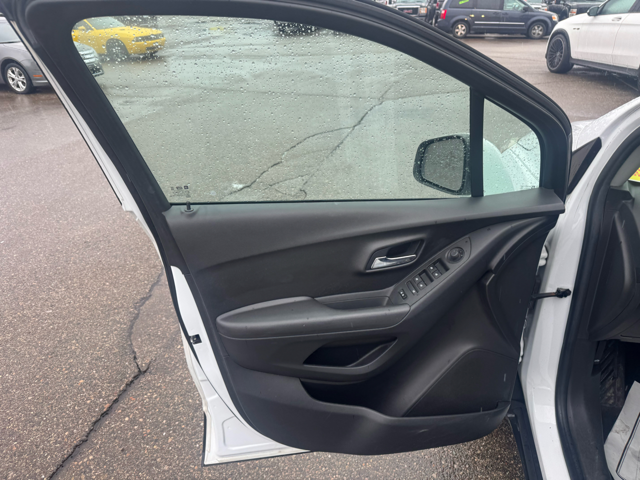 Chevrolet Trax LT AWD 2017