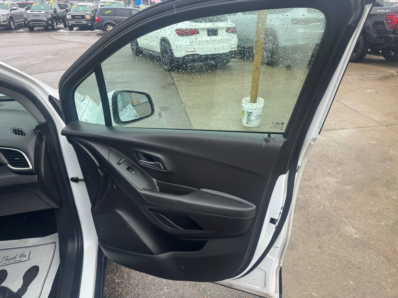 Chevrolet Trax LT AWD 2017