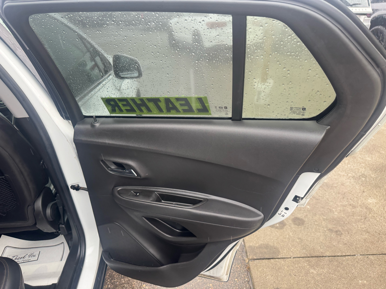 Chevrolet Trax LT AWD 2017