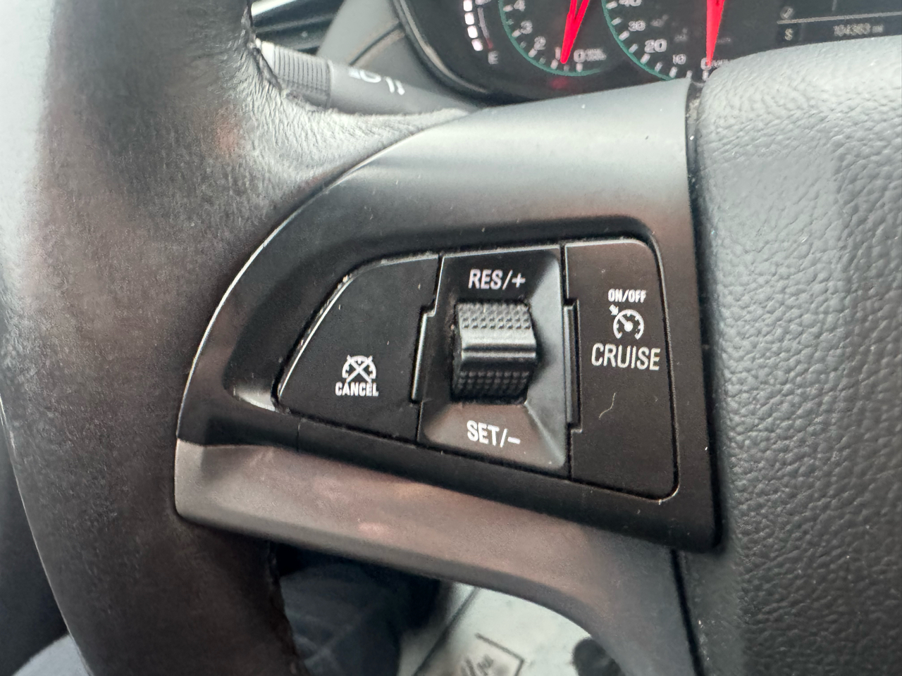 Chevrolet Trax LT AWD 2017