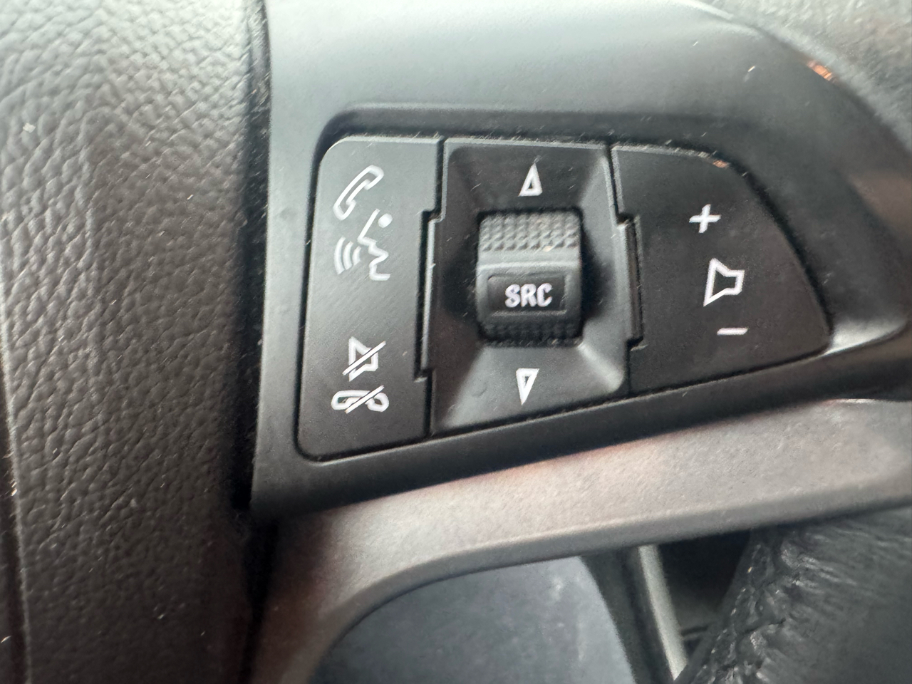 Chevrolet Trax LT AWD 2017