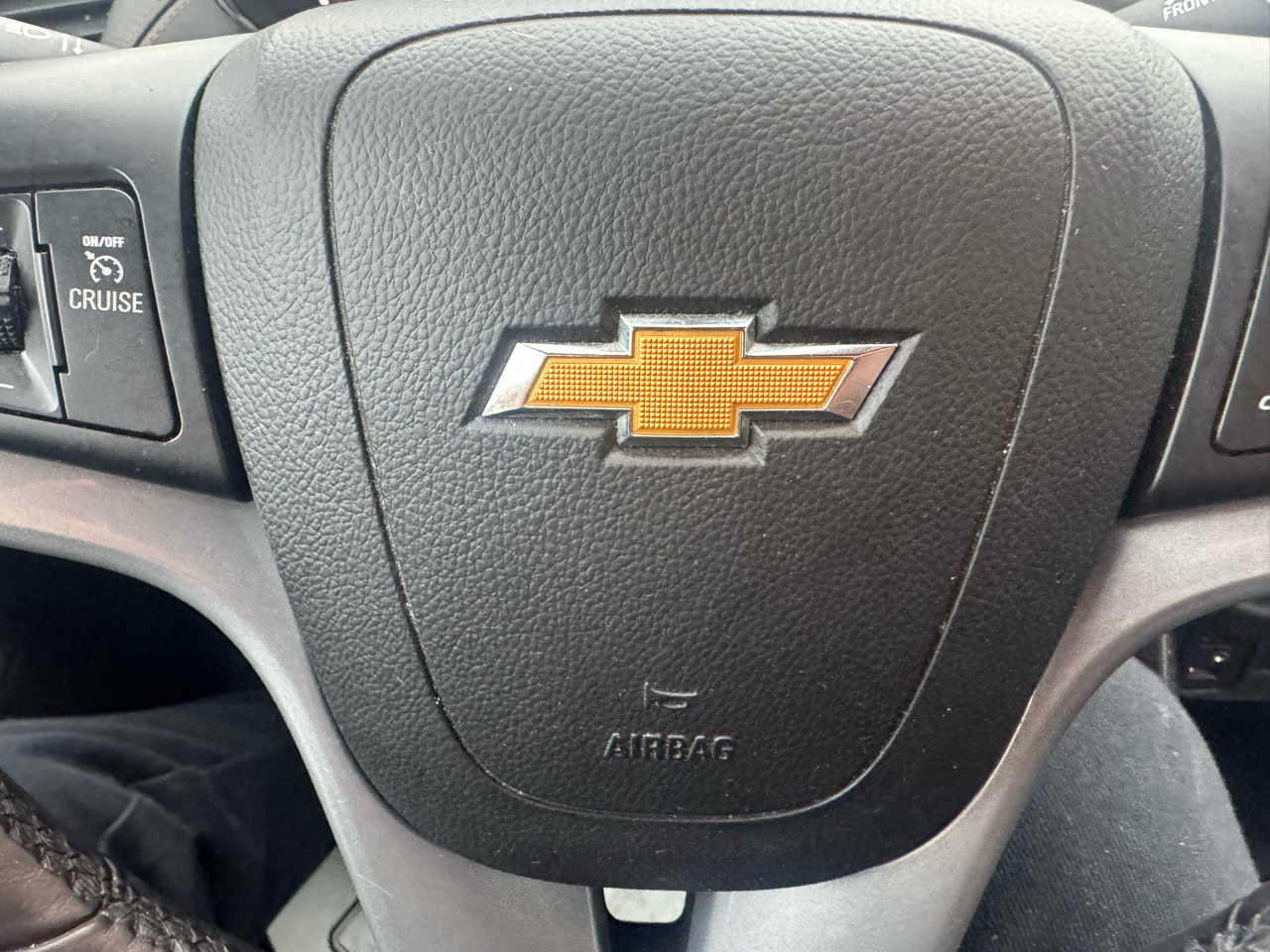 Chevrolet Trax LT AWD 2017