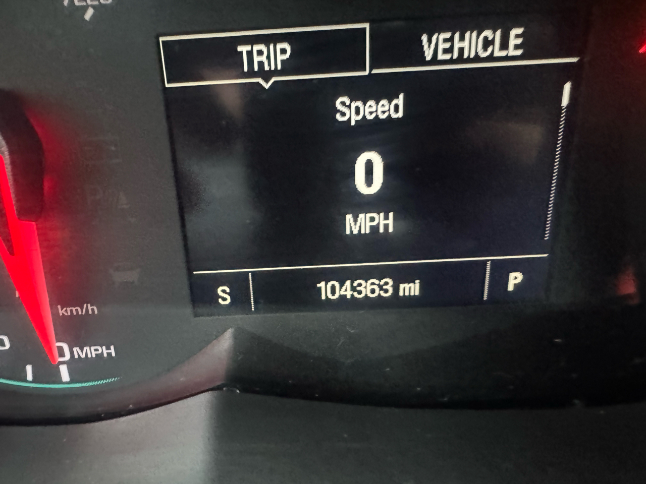 Chevrolet Trax LT AWD 2017