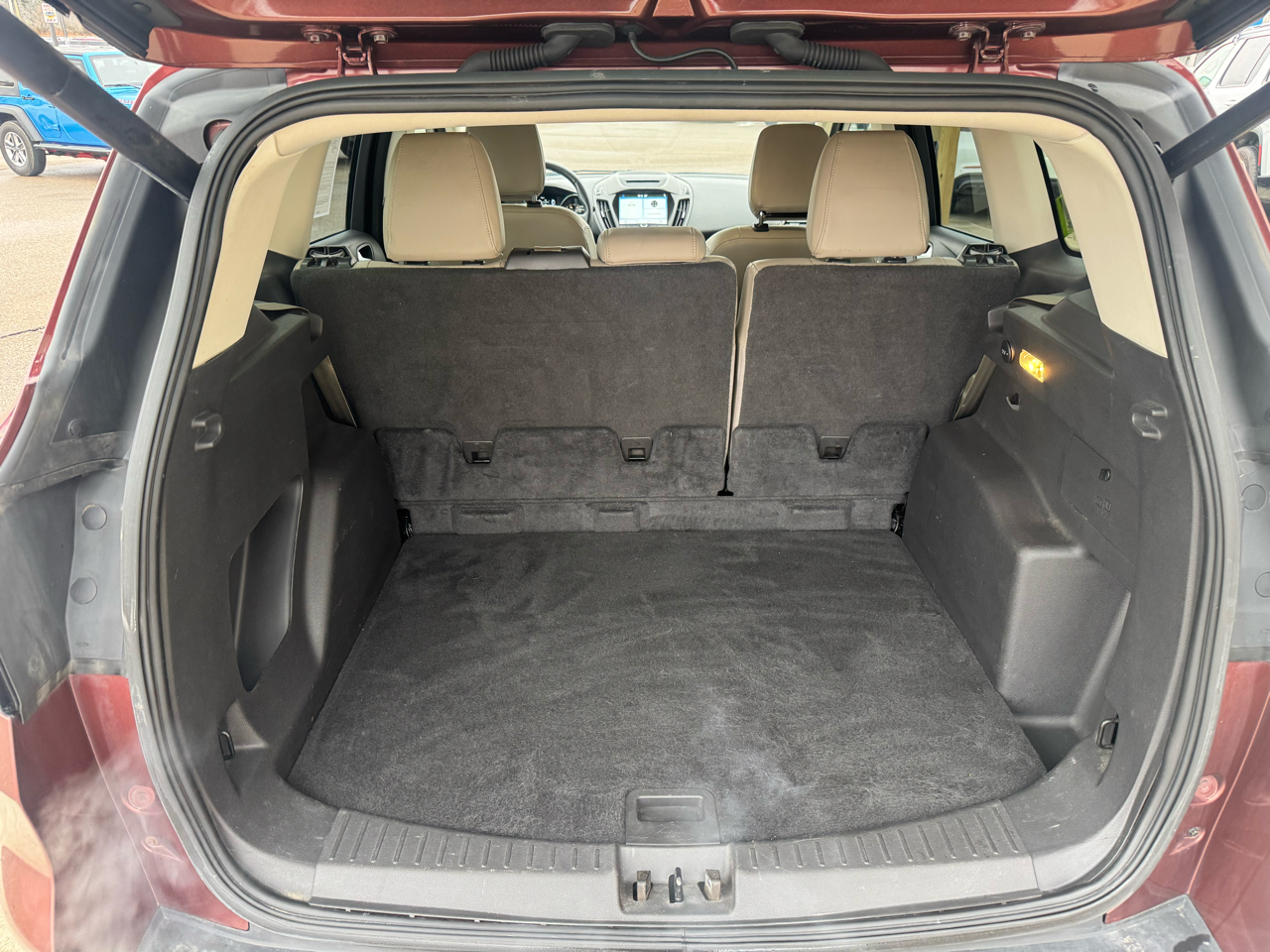 Ford Escape SEL FWD 2018