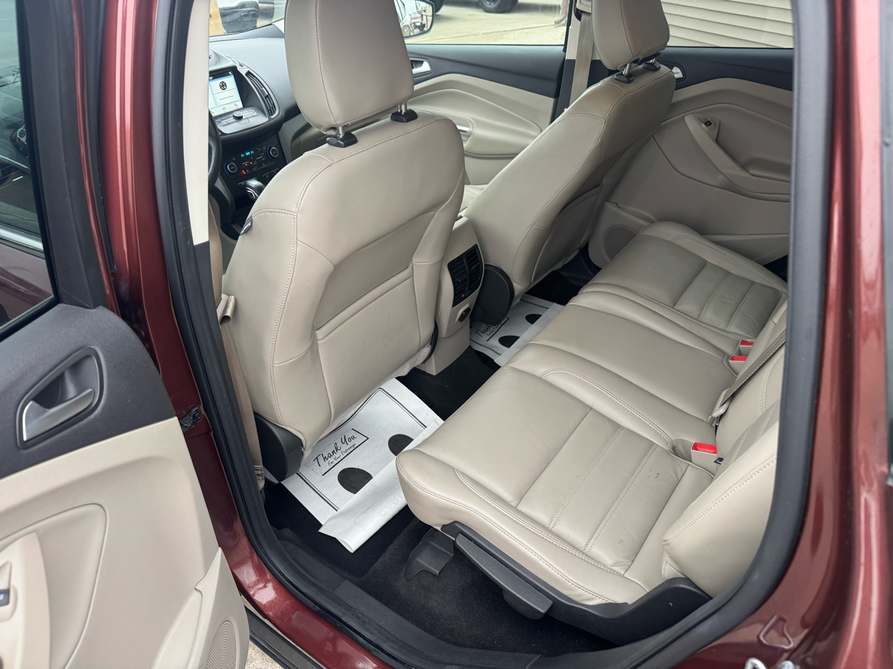 Ford Escape SEL FWD 2018