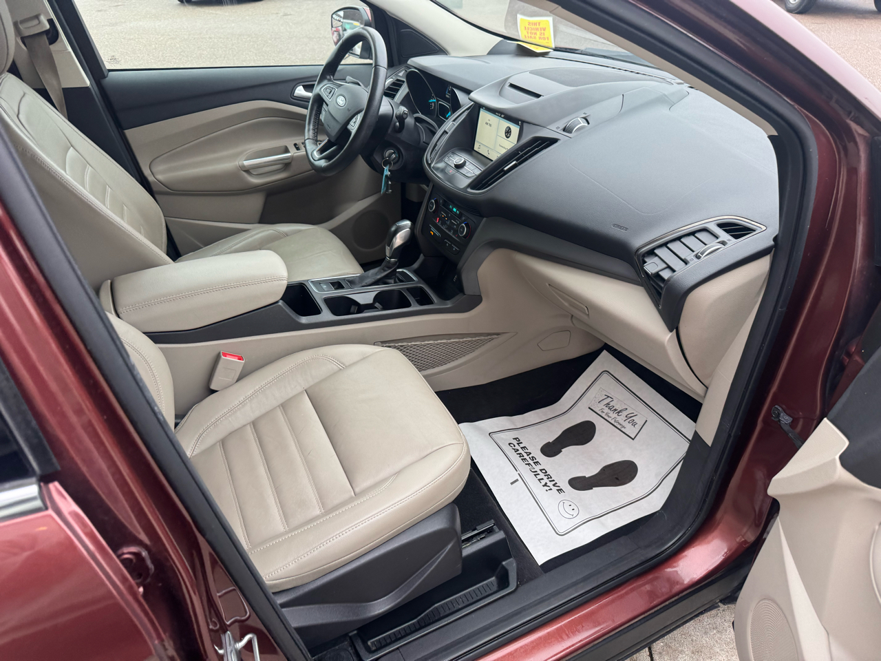 Ford Escape SEL FWD 2018