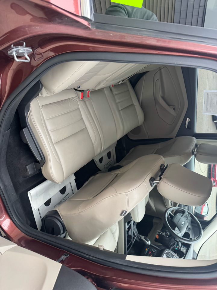 Ford Escape SEL FWD 2018