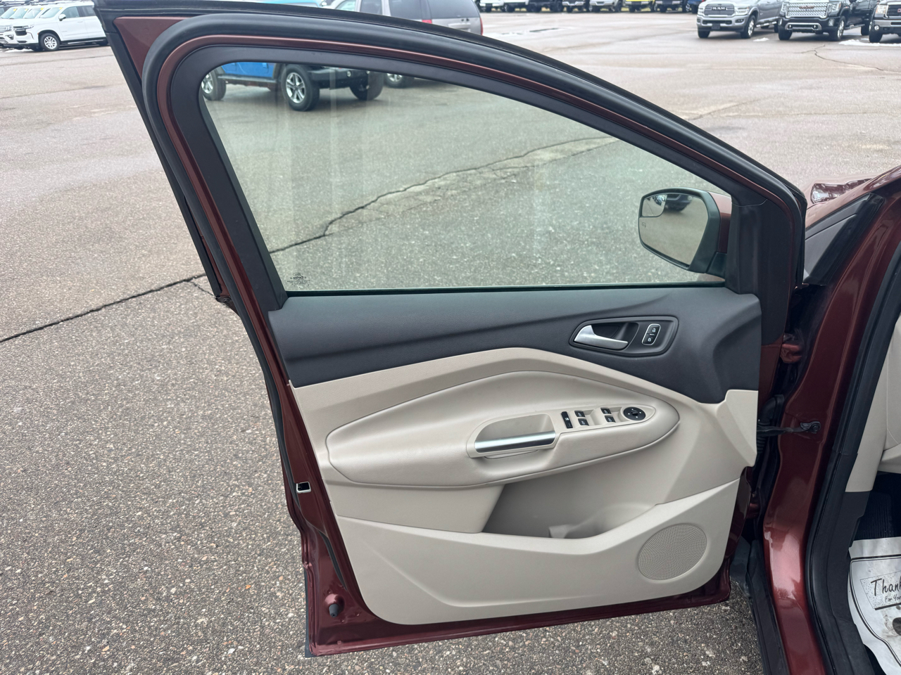 Ford Escape SEL FWD 2018