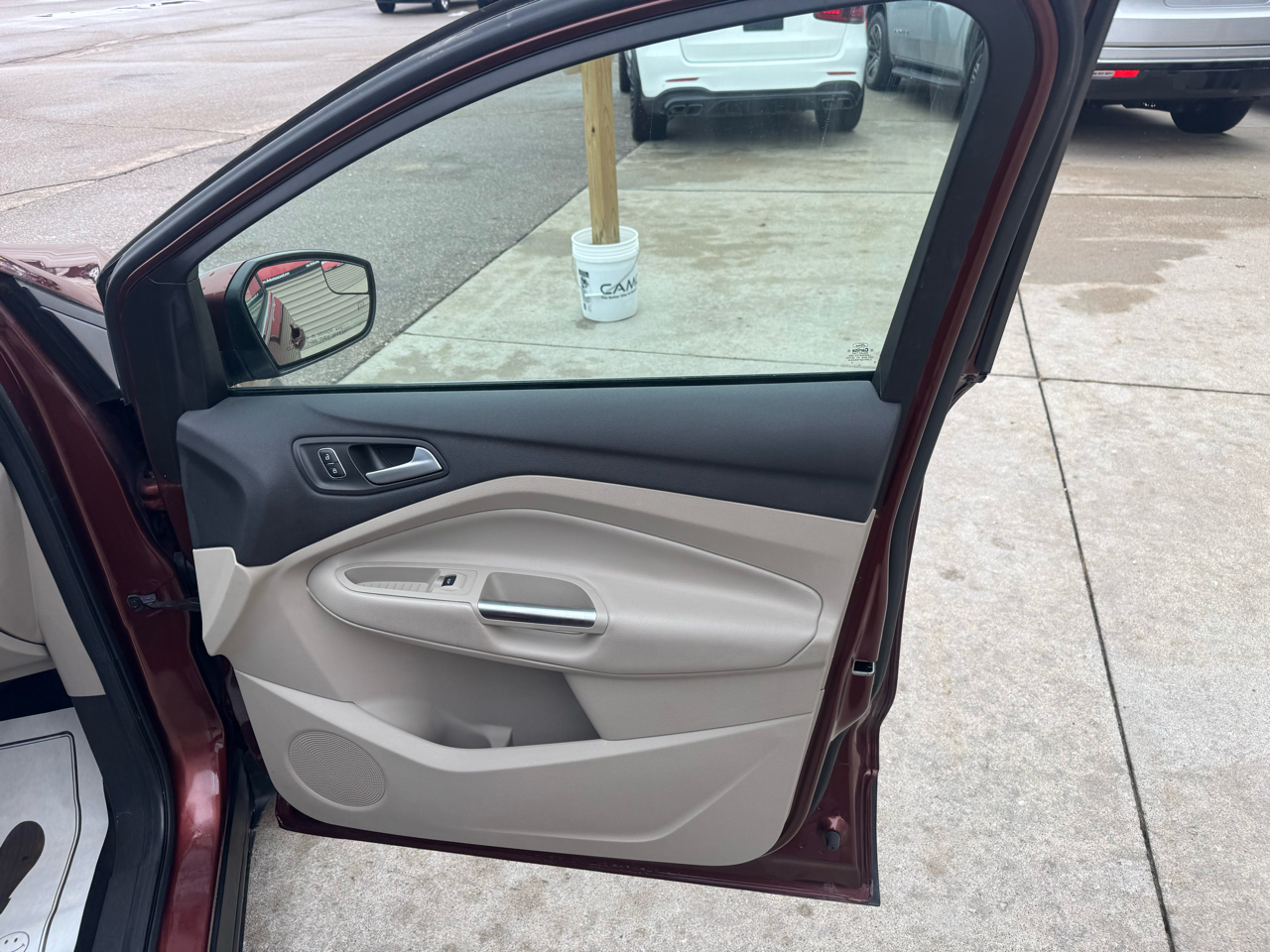 Ford Escape SEL FWD 2018