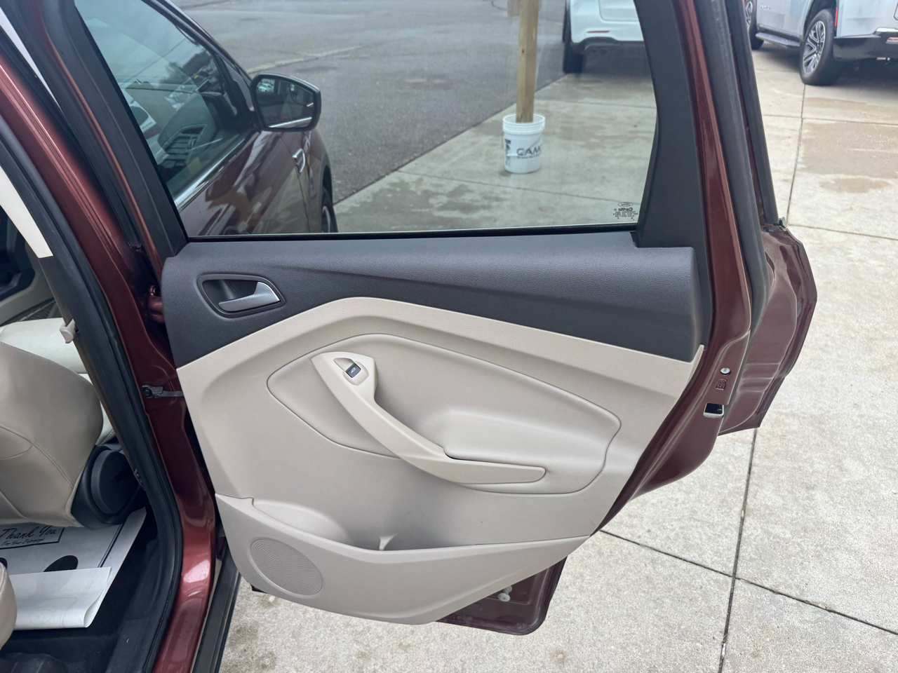 Ford Escape SEL FWD 2018