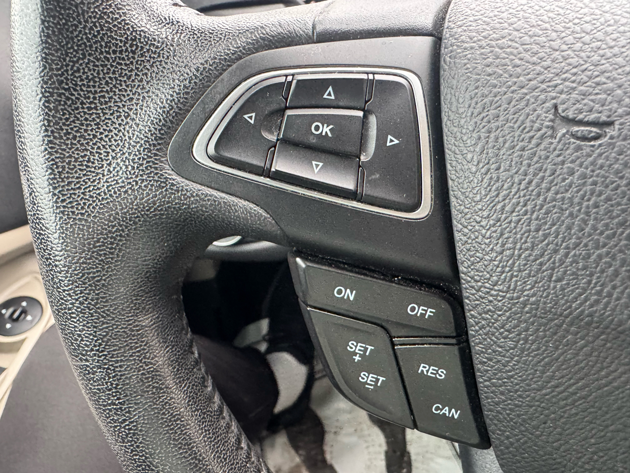 Ford Escape SEL FWD 2018