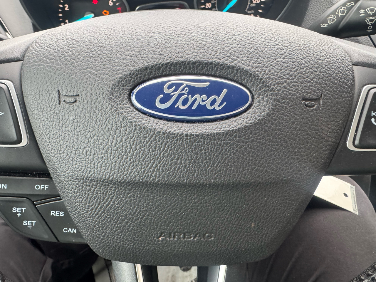 Ford Escape SEL FWD 2018