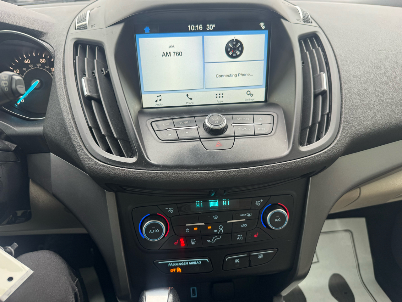 Ford Escape SEL FWD 2018