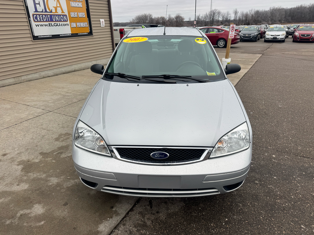 Ford Focus ZX4 SES 2007