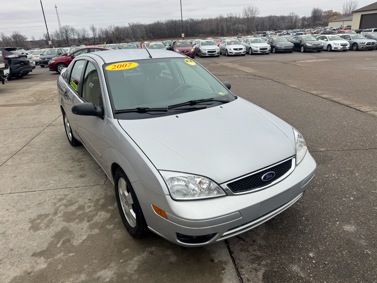 Ford Focus ZX4 SES 2007