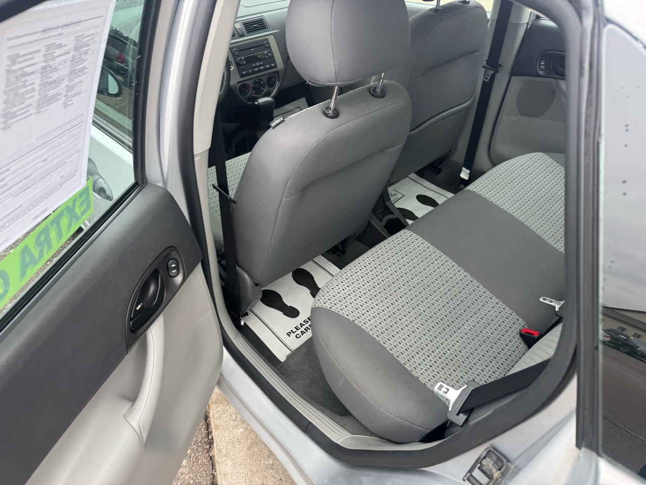 Ford Focus ZX4 SES 2007