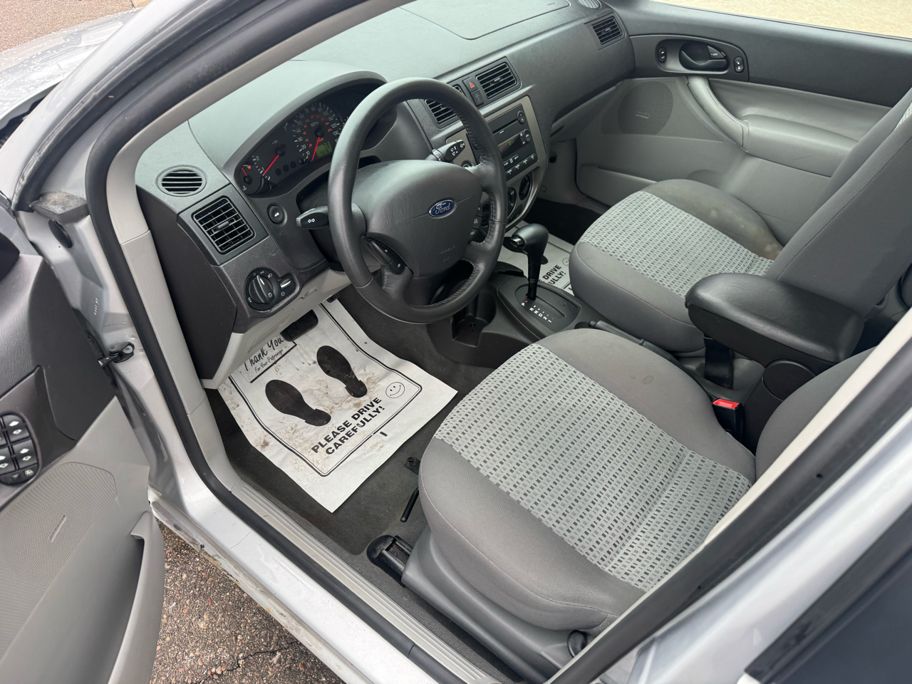 Ford Focus ZX4 SES 2007