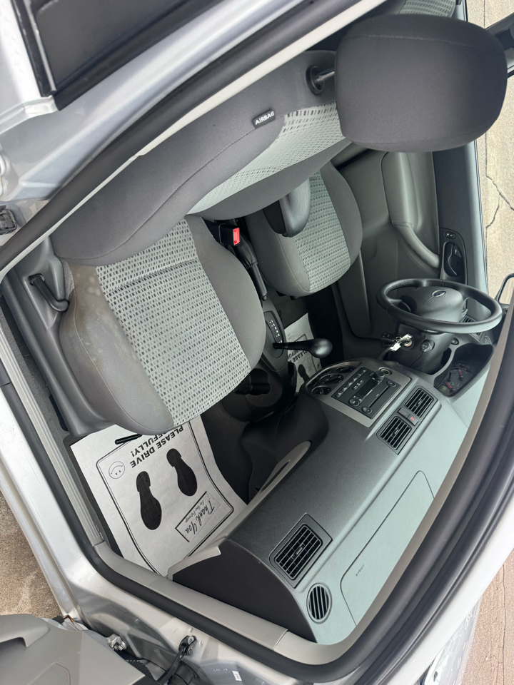 Ford Focus ZX4 SES 2007