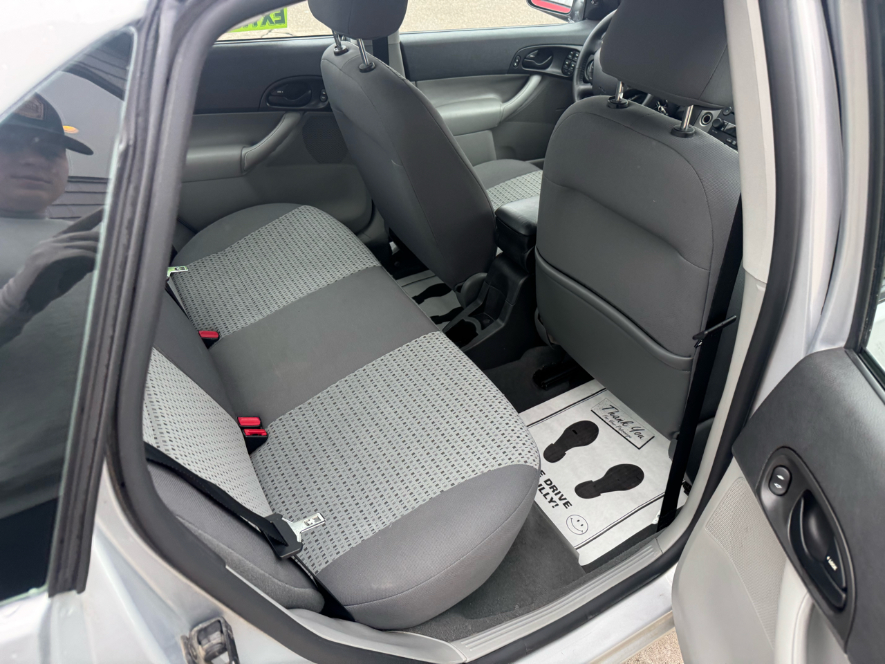 Ford Focus ZX4 SES 2007