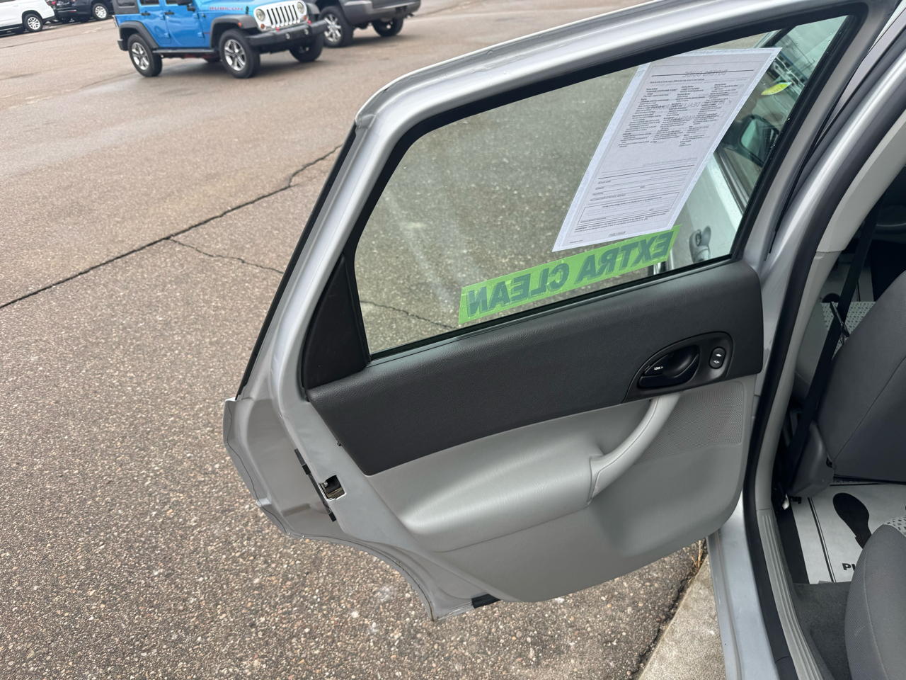 Ford Focus ZX4 SES 2007