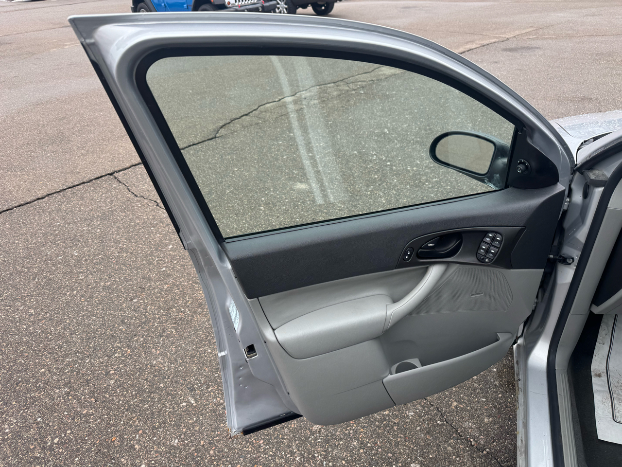 Ford Focus ZX4 SES 2007