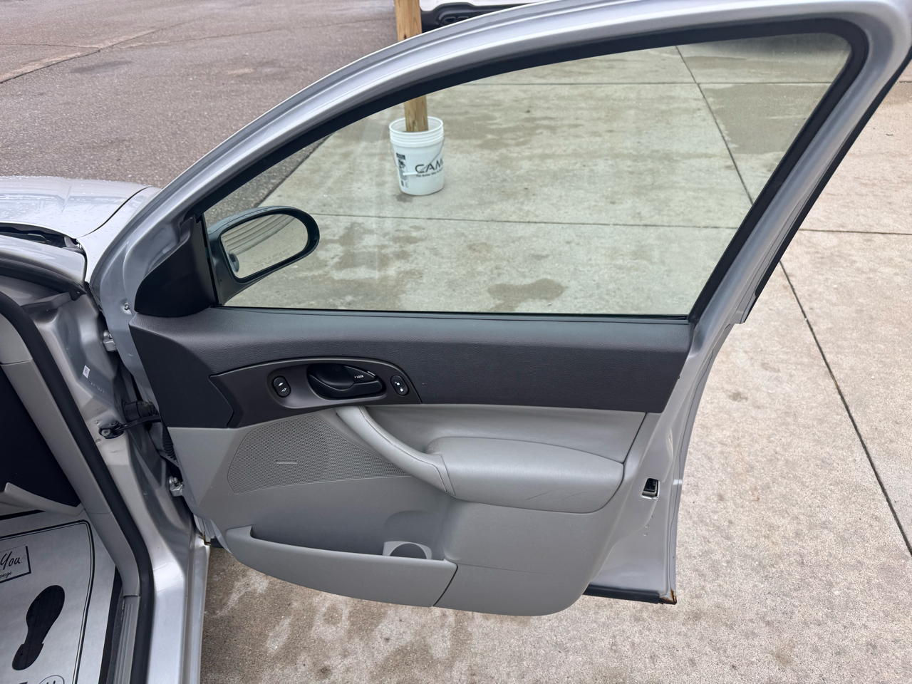 Ford Focus ZX4 SES 2007