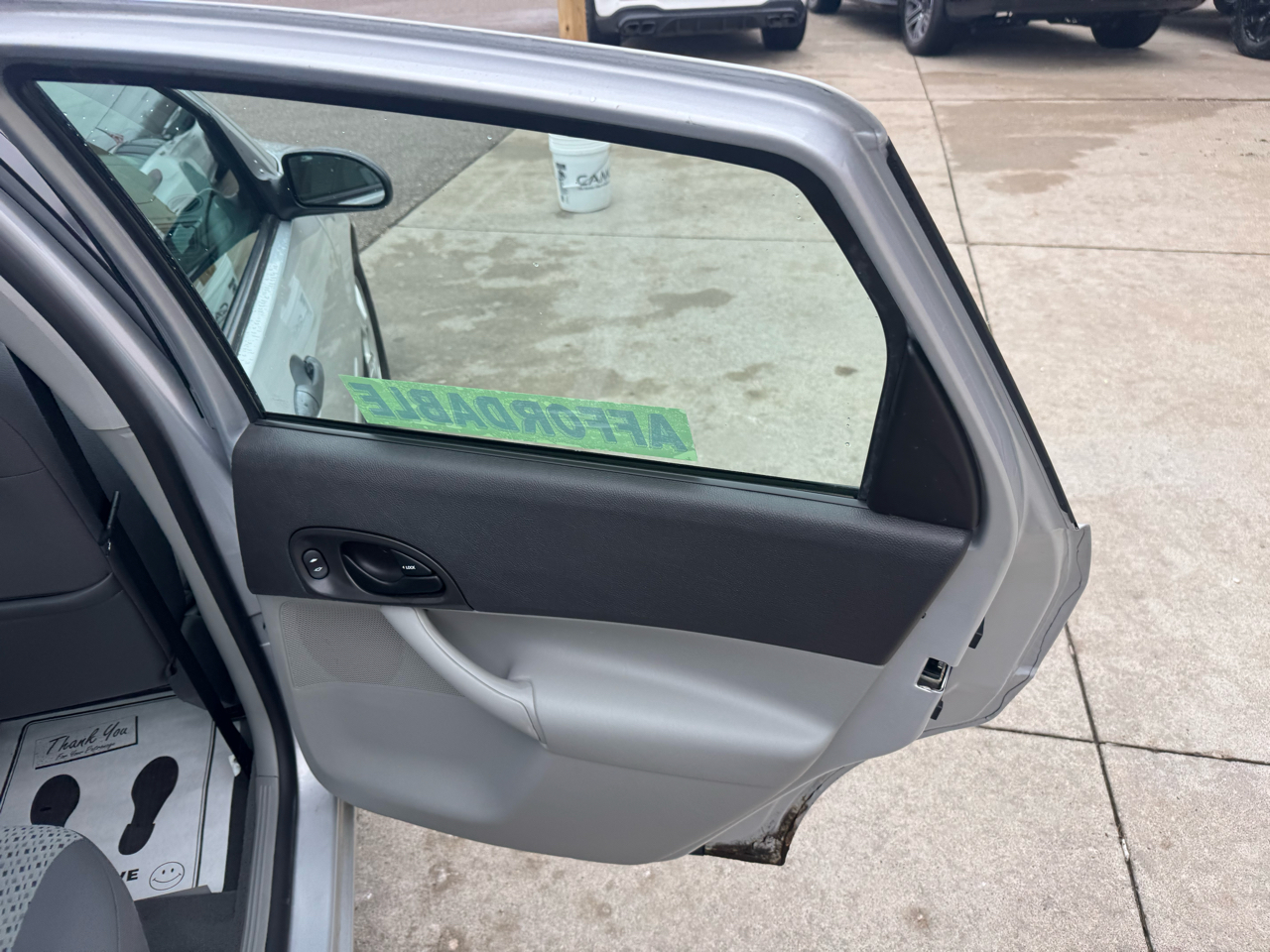 Ford Focus ZX4 SES 2007