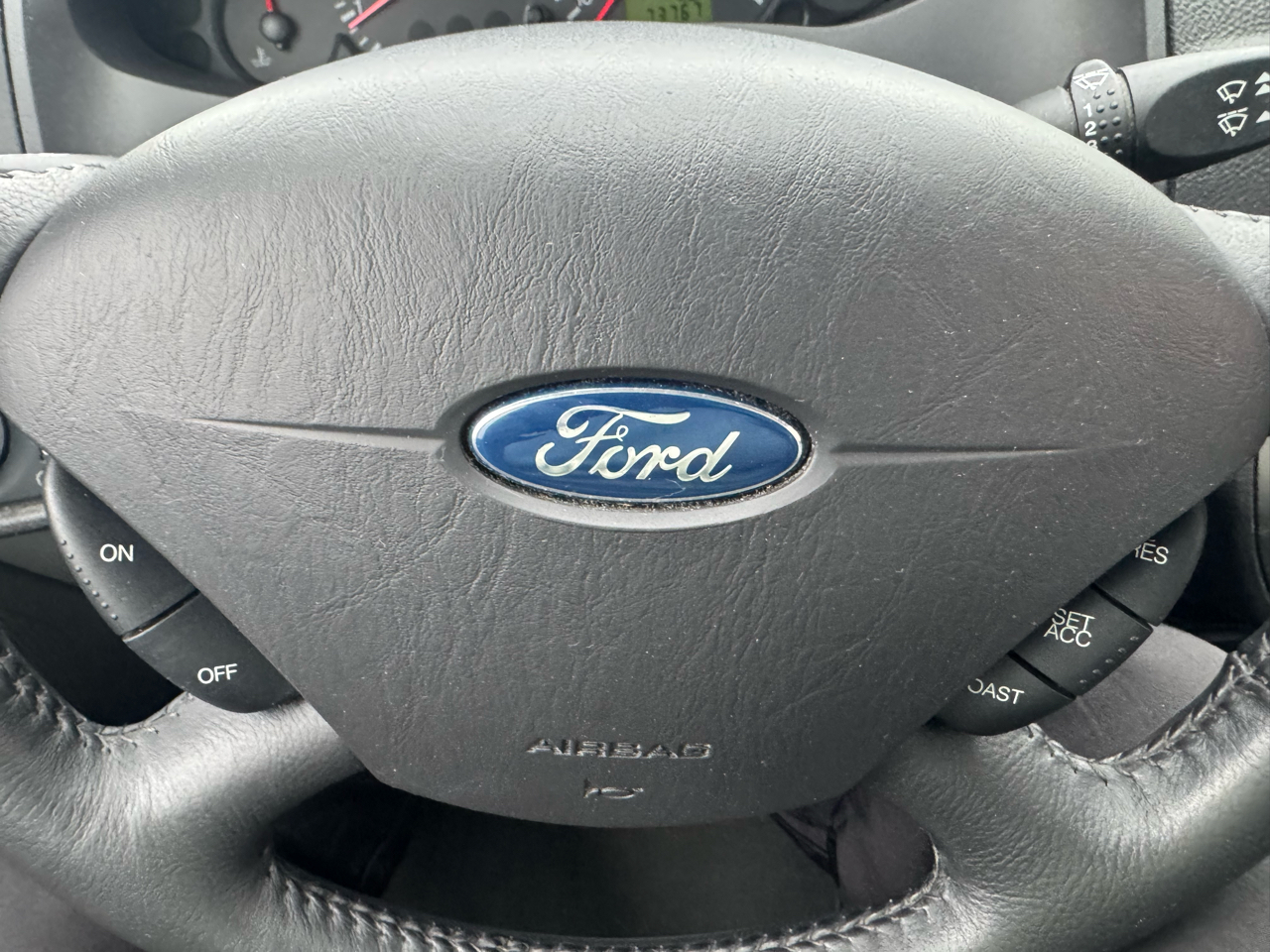 Ford Focus ZX4 SES 2007