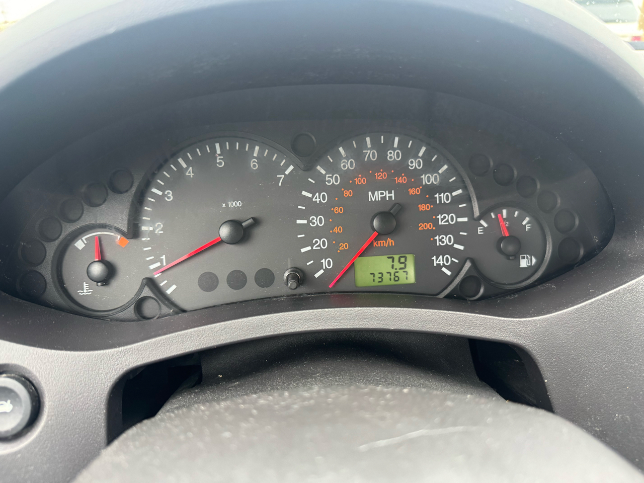 Ford Focus ZX4 SES 2007