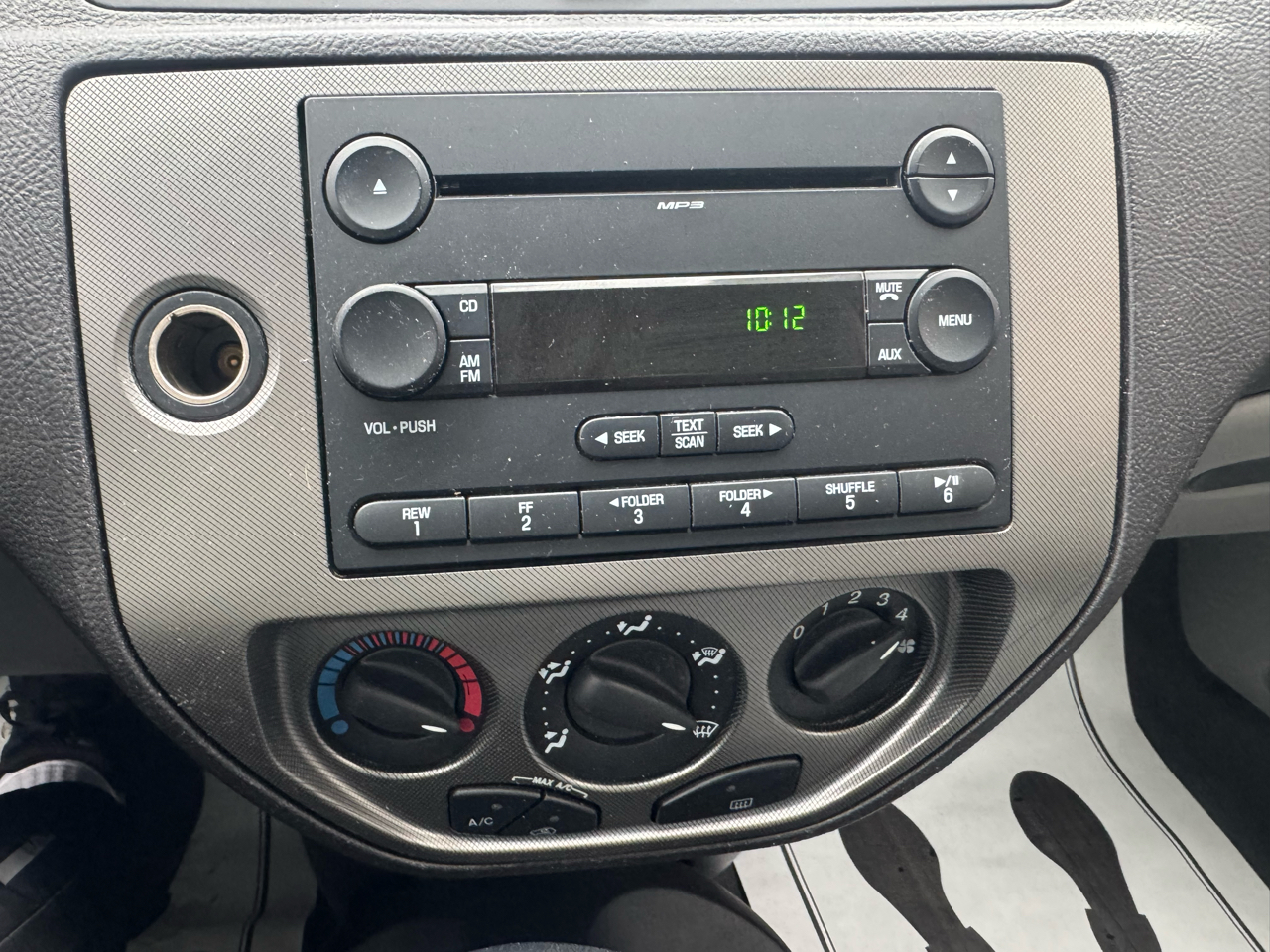 Ford Focus ZX4 SES 2007