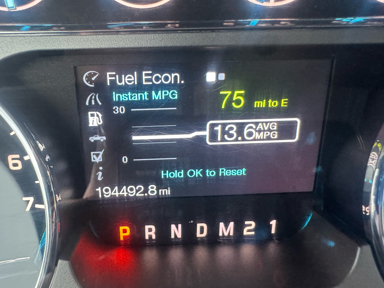 Ford F-150 4WD SuperCrew 145" Platinum 2011