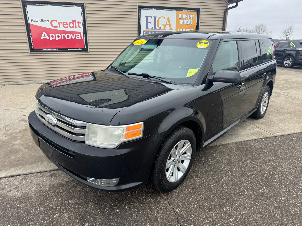 Ford Flex SE FWD 2011