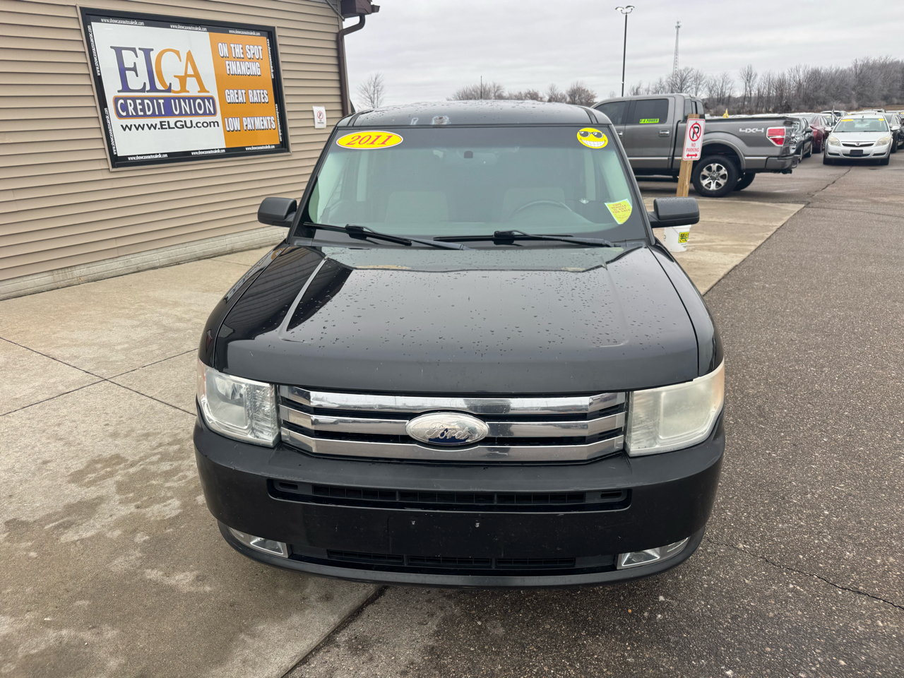 Ford Flex SE FWD 2011