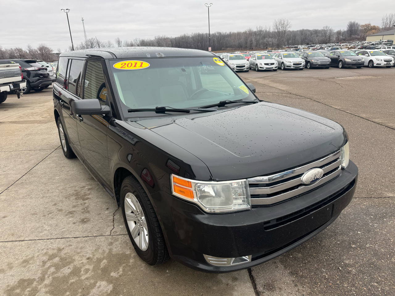 Ford Flex SE FWD 2011